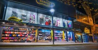 Bereket Home