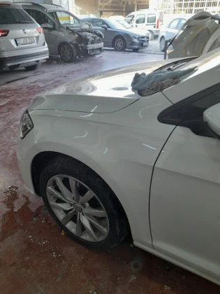 Berkan Oto Kaporta Boyasız Göçük Düzeltme