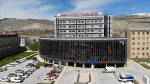 Binali Yıldırım Üniversitesi Mengücek Gazi Eğitim Ve Araştırma Hastanesi
