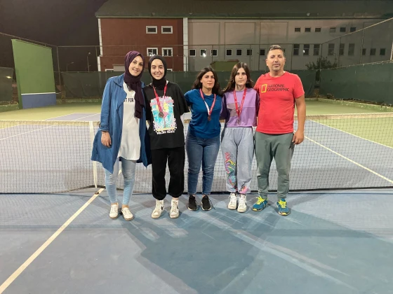 Bingöl Tenis Kortu