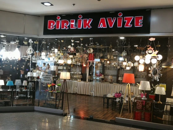 Birlik Avize