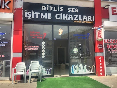 Bitlis Ses İşitme Cihazları Uygulama Ve Satış Merkezi