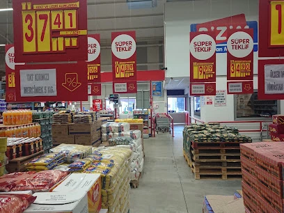 Bizim Toptan Market