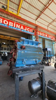 Bobinajcı Sıdık Usta