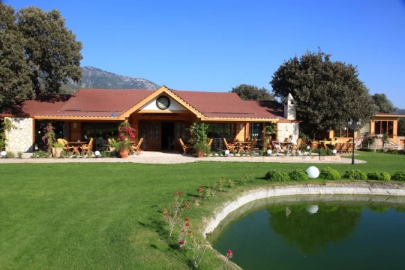 Bodrum Golf & Tenis Club