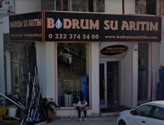 Bodrum Su Arıtım