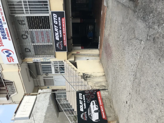 Bolat Oto Tamir
