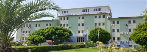 Bozyazı Devlet Hastanesi - Mersin Bozyazı - 1
