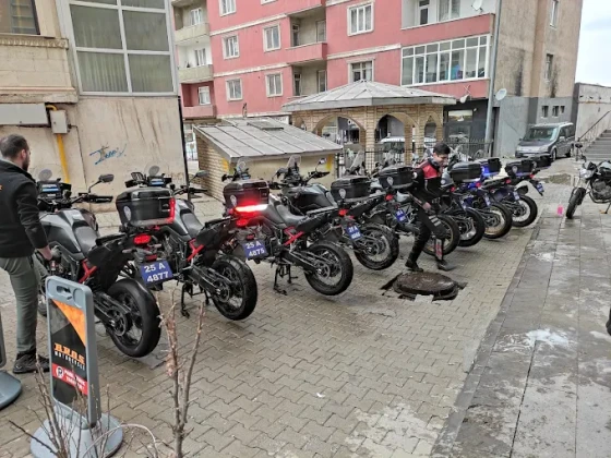Bros Motorcycle