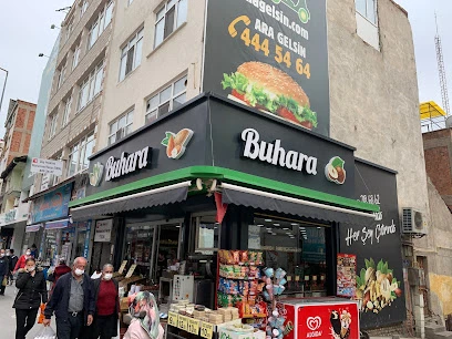Buhara Kuruyemiş