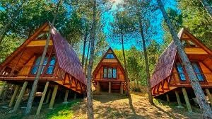 Bungalov Evler