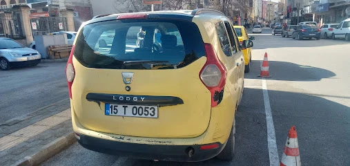 Burdur Taksi