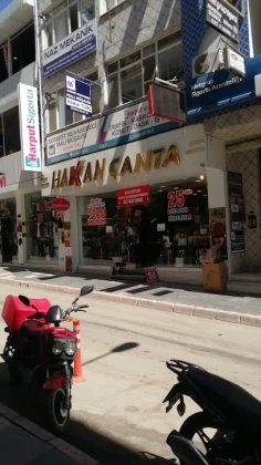 Byhakan Çanta