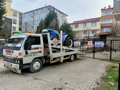 Cadde 11 Oto Kurtarma Yolyardım