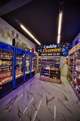 Cadde Ekomini