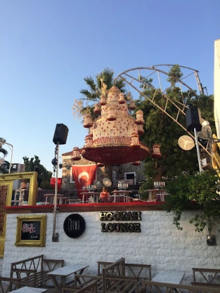 Cafe De Nargile