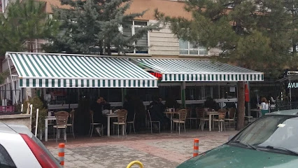 Cafe Kantin