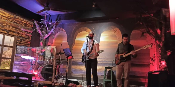 Caffe's Karaoke