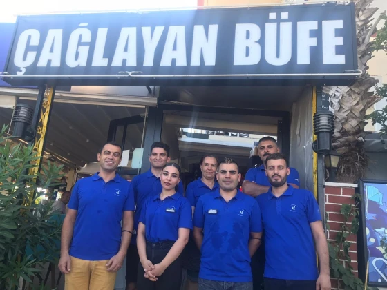 Çağlayan Büfe