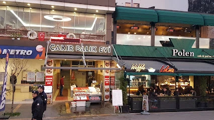Çakır Balık Evi