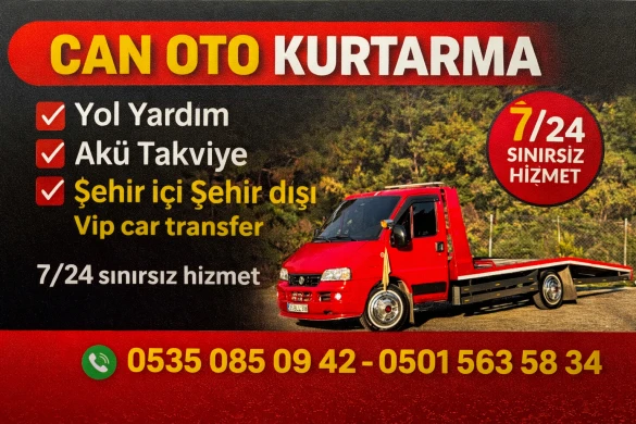 Can Oto Kurtarma