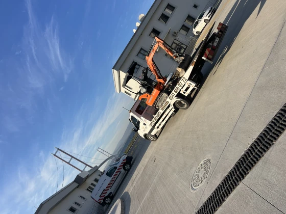 Çanakkale Çekici