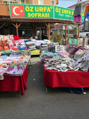 Çarşamba Kumaş Pazarı