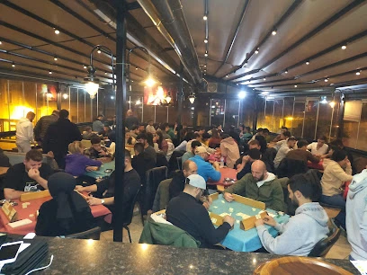 Çatı Cafe