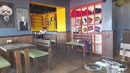 Çatı Cafe
