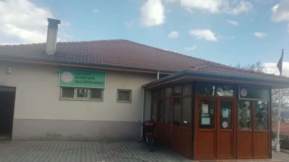 Çavdır Ali Nuri Sayın Halk Eğitimi Merkezi