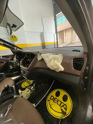 Çelik Airbag