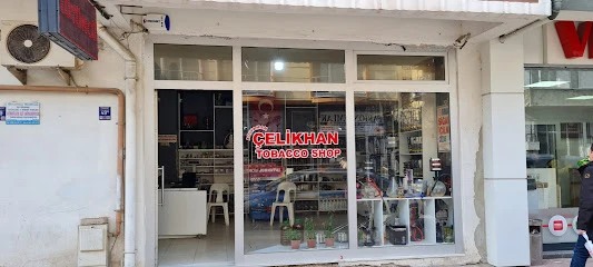 Çelikhan Tobacco Shop