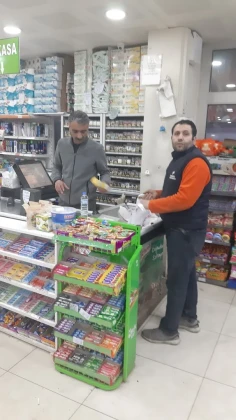 Cemiloğlu Market