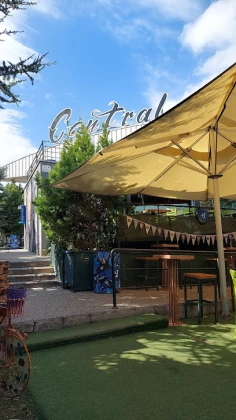 Central Bar Ankara
