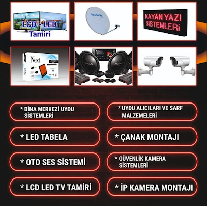 Çetin Elektronik