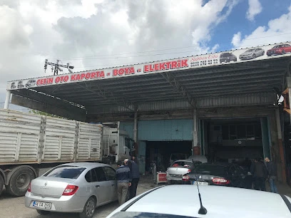 Çetin Oto Kaporta