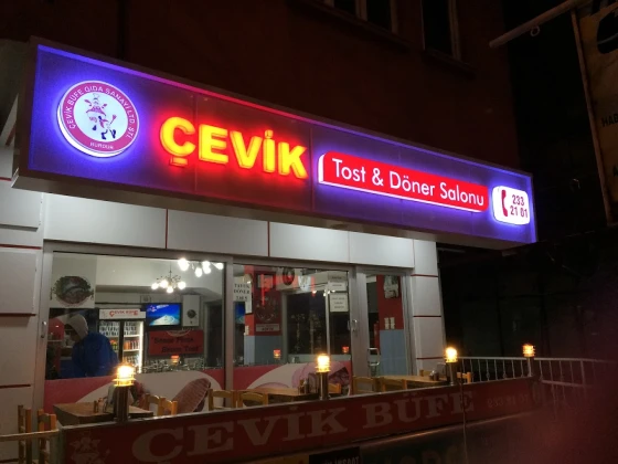 Çevik Büfe