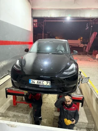 Çınar Rot Balans