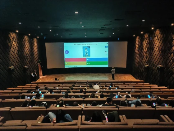 Cinema Pink