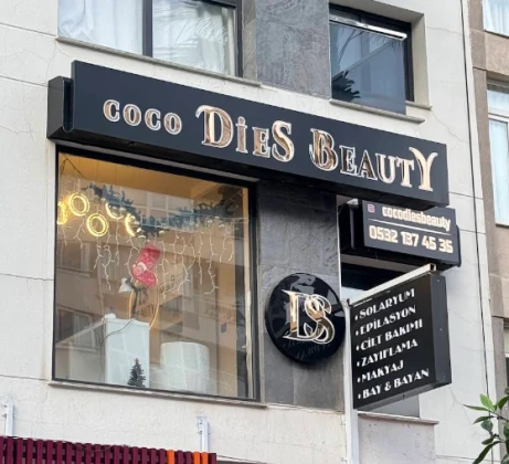 Coco Dies Beauty
