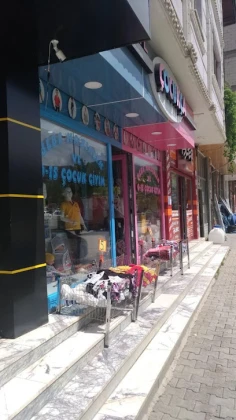 Çocukça Çocuk Ve Bebe Giyim
