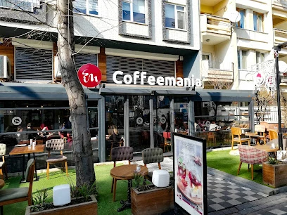 Coffeemania Kırklareli
