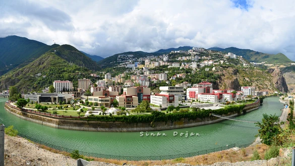 Çoruh Park