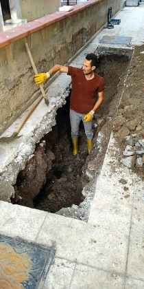 Çorum Kanalizasyon Serhat Gencer