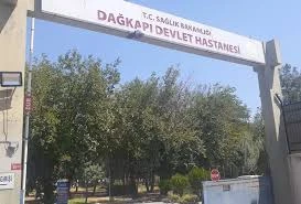 Dağkapı Devlet Hastanesi