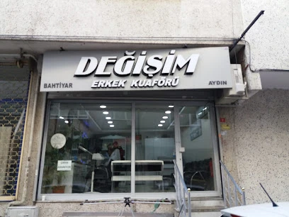 Değisim Erkek Kuaförü