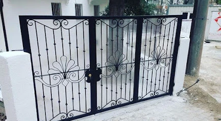 Demir Doğrama Ve Ferforje
