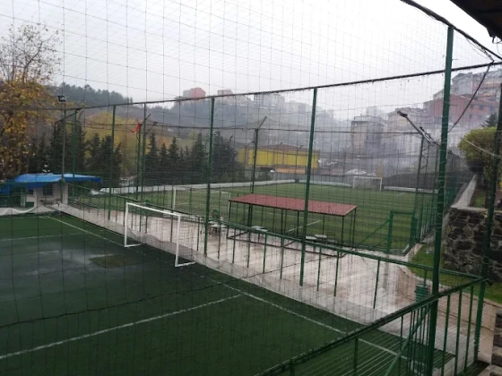 Demir Halı Saha