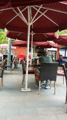 Deniz Kızı Aile Çay Bahçesi