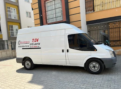 Denizhan Oto Lastik 7/24 Yol Yardım